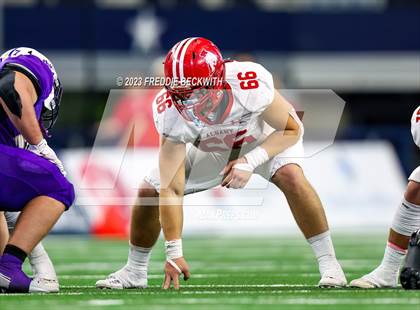 Thumbnail 2 in Albany vs. Mart (UIL 2A D2 Football Final) photogallery.