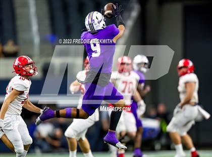 Thumbnail 1 in Albany vs. Mart (UIL 2A D2 Football Final) photogallery.