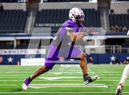 Thumbnail 3 in Albany vs. Mart (UIL 2A D2 Football Final) photogallery.