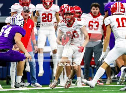 Thumbnail 3 in Albany vs. Mart (UIL 2A D2 Football Final) photogallery.