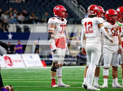 Thumbnail 3 in Albany vs. Mart (UIL 2A D2 Football Final) photogallery.