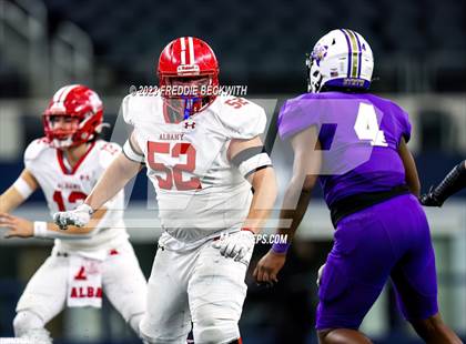 Thumbnail 1 in Albany vs. Mart (UIL 2A D2 Football Final) photogallery.