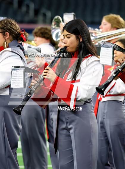 Thumbnail 1 in Albany vs. Mart (UIL 2A D2 Football Final) photogallery.