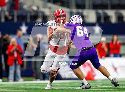 Thumbnail 1 in Albany vs. Mart (UIL 2A D2 Football Final) photogallery.