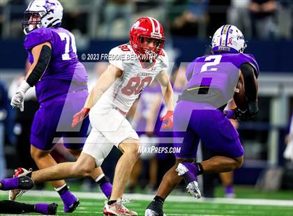 Thumbnail 1 in Albany vs. Mart (UIL 2A D2 Football Final) photogallery.