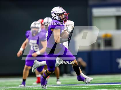 Thumbnail 1 in Albany vs. Mart (UIL 2A D2 Football Final) photogallery.