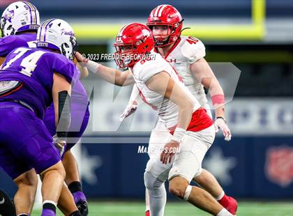 Thumbnail 3 in Albany vs. Mart (UIL 2A D2 Football Final) photogallery.