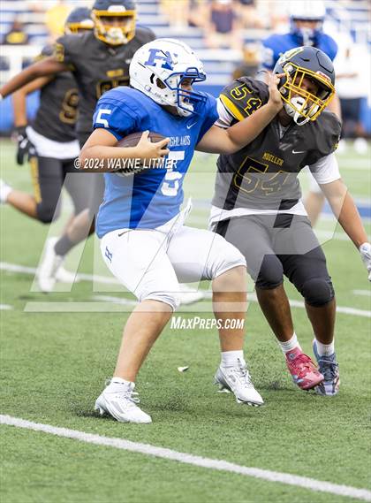 Thumbnail 3 in Archbishop Moeller @ Highlands photogallery.
