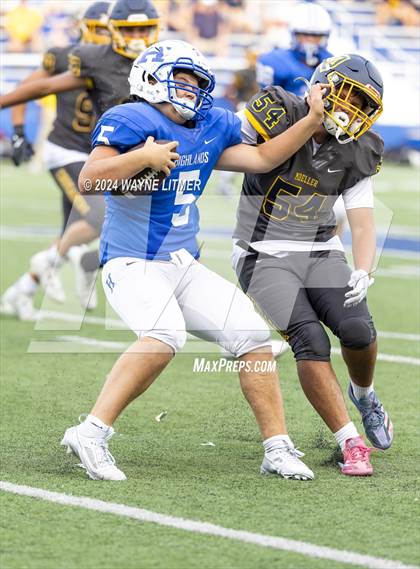 Thumbnail 3 in Archbishop Moeller @ Highlands photogallery.