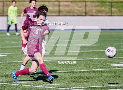 Thumbnail 2 in Pitman vs. Woodcreek (CIF SJS D2 Final) photogallery.