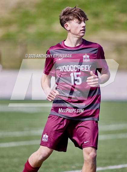 Thumbnail 2 in Pitman vs. Woodcreek (CIF SJS D2 Final) photogallery.