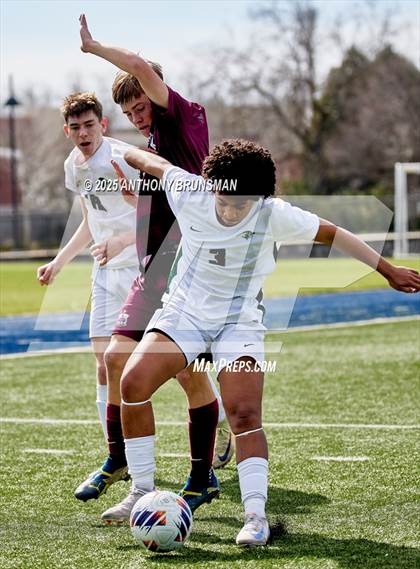 Thumbnail 2 in Pitman vs. Woodcreek (CIF SJS D2 Final) photogallery.