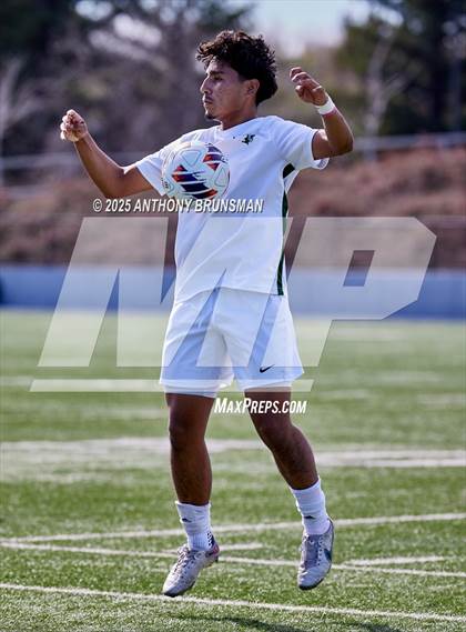 Thumbnail 3 in Pitman vs. Woodcreek (CIF SJS D2 Final) photogallery.