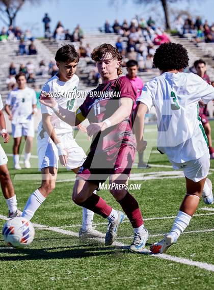 Thumbnail 3 in Pitman vs. Woodcreek (CIF SJS D2 Final) photogallery.