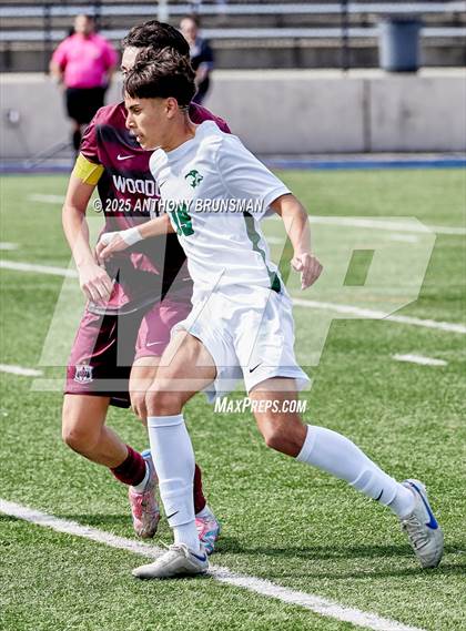 Thumbnail 2 in Pitman vs. Woodcreek (CIF SJS D2 Final) photogallery.