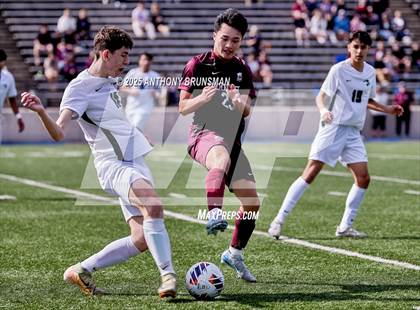 Thumbnail 3 in Pitman vs. Woodcreek (CIF SJS D2 Final) photogallery.