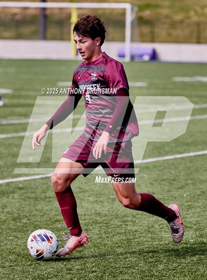 Thumbnail 2 in Pitman vs. Woodcreek (CIF SJS D2 Final) photogallery.