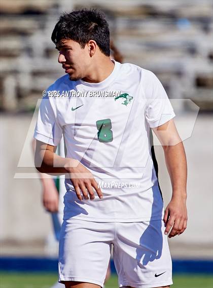 Thumbnail 3 in Pitman vs. Woodcreek (CIF SJS D2 Final) photogallery.