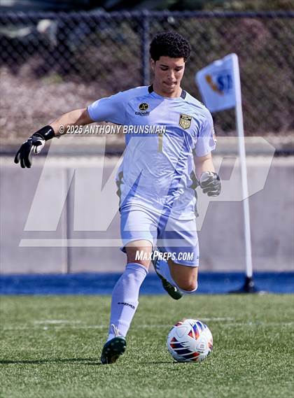 Thumbnail 2 in Pitman vs. Woodcreek (CIF SJS D2 Final) photogallery.