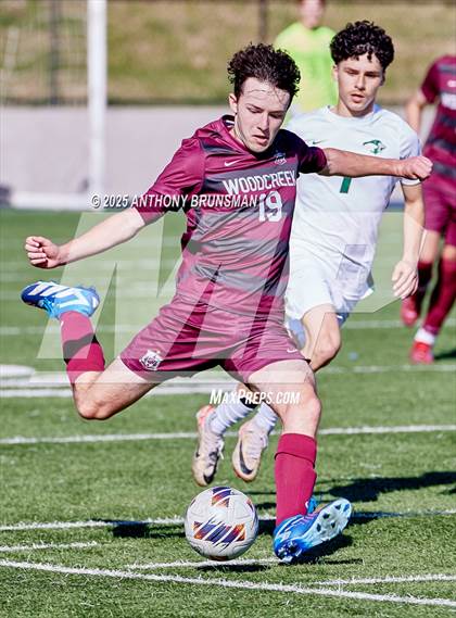 Thumbnail 3 in Pitman vs. Woodcreek (CIF SJS D2 Final) photogallery.