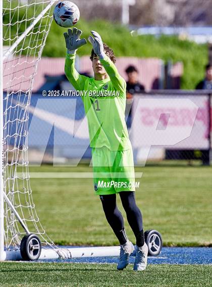 Thumbnail 3 in Pitman vs. Woodcreek (CIF SJS D2 Final) photogallery.