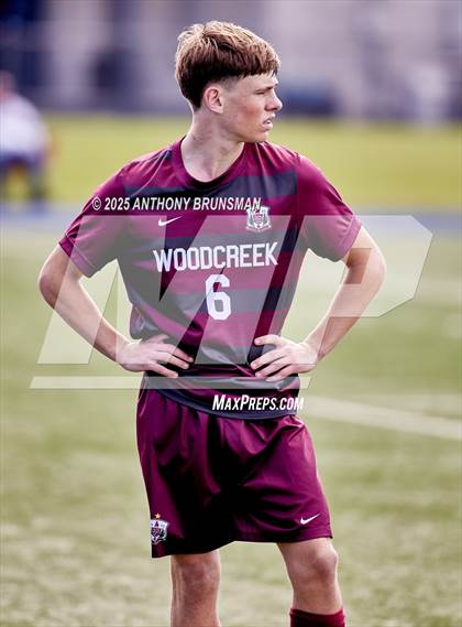Thumbnail 1 in Pitman vs. Woodcreek (CIF SJS D2 Final) photogallery.