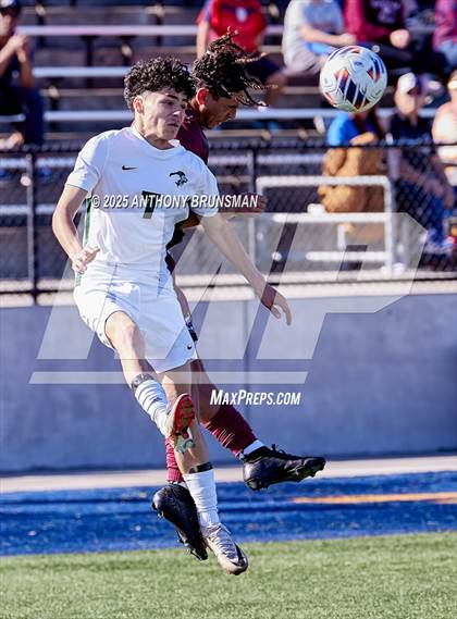 Thumbnail 3 in Pitman vs. Woodcreek (CIF SJS D2 Final) photogallery.