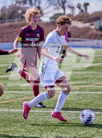 Thumbnail 2 in Pitman vs. Woodcreek (CIF SJS D2 Final) photogallery.
