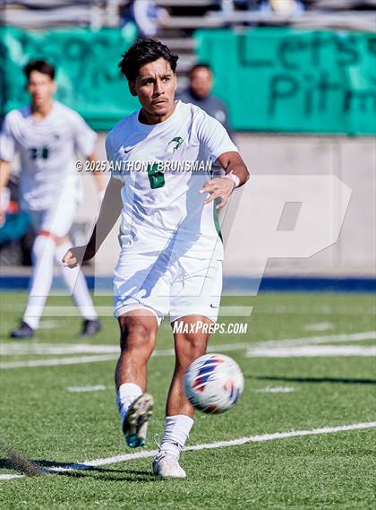 Thumbnail 3 in Pitman vs. Woodcreek (CIF SJS D2 Final) photogallery.