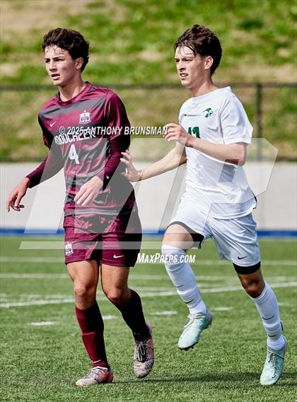 Thumbnail 2 in Pitman vs. Woodcreek (CIF SJS D2 Final) photogallery.