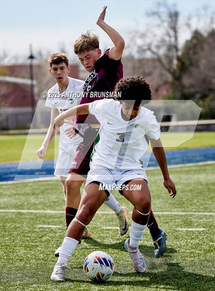 Thumbnail 3 in Pitman vs. Woodcreek (CIF SJS D2 Final) photogallery.