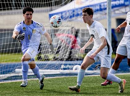 Thumbnail 2 in Pitman vs. Woodcreek (CIF SJS D2 Final) photogallery.