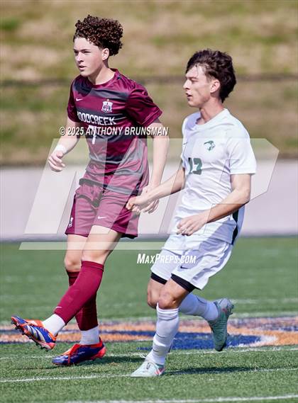 Thumbnail 1 in Pitman vs. Woodcreek (CIF SJS D2 Final) photogallery.