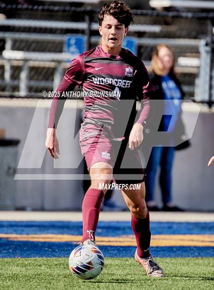Thumbnail 2 in Pitman vs. Woodcreek (CIF SJS D2 Final) photogallery.