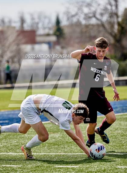 Thumbnail 2 in Pitman vs. Woodcreek (CIF SJS D2 Final) photogallery.