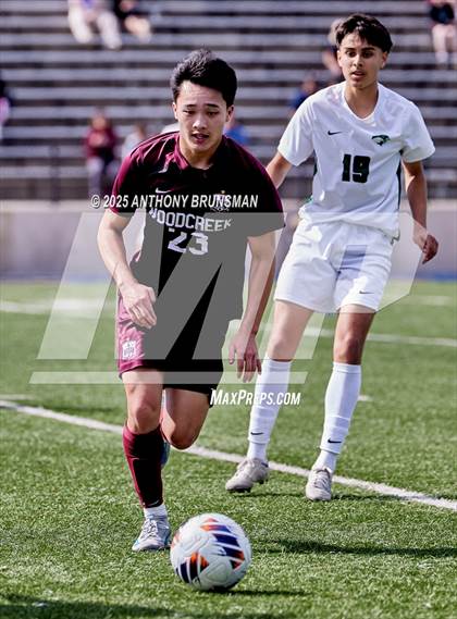 Thumbnail 3 in Pitman vs. Woodcreek (CIF SJS D2 Final) photogallery.