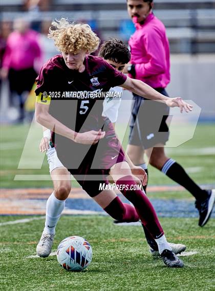 Thumbnail 2 in Pitman vs. Woodcreek (CIF SJS D2 Final) photogallery.