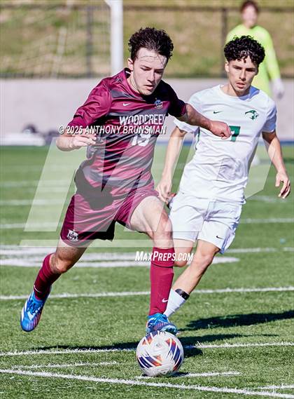Thumbnail 2 in Pitman vs. Woodcreek (CIF SJS D2 Final) photogallery.