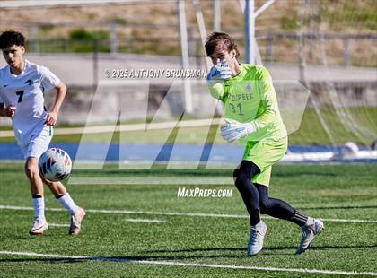 Thumbnail 3 in Pitman vs. Woodcreek (CIF SJS D2 Final) photogallery.