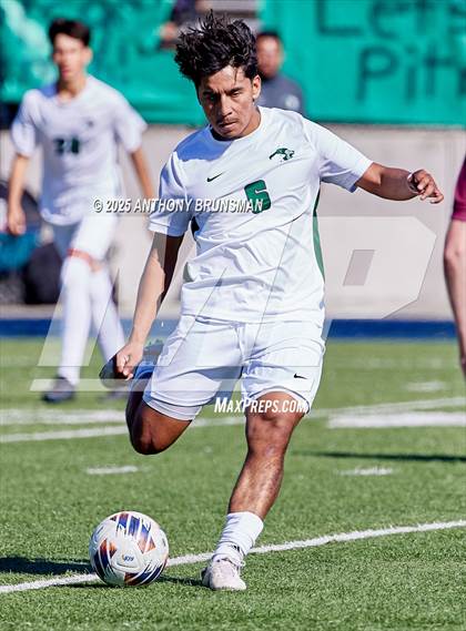 Thumbnail 2 in Pitman vs. Woodcreek (CIF SJS D2 Final) photogallery.