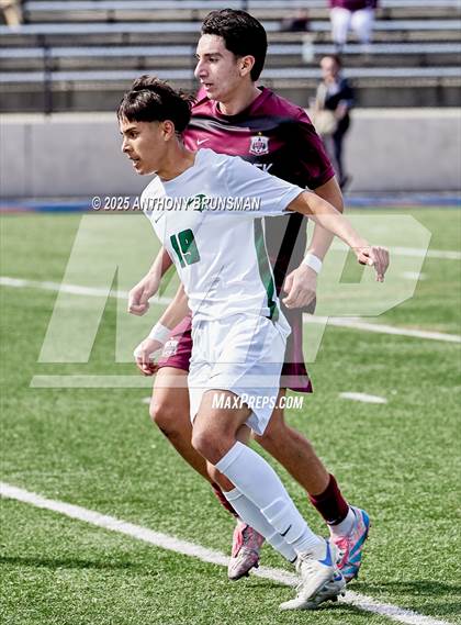 Thumbnail 3 in Pitman vs. Woodcreek (CIF SJS D2 Final) photogallery.