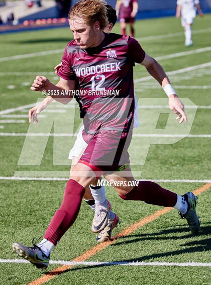 Thumbnail 3 in Pitman vs. Woodcreek (CIF SJS D2 Final) photogallery.