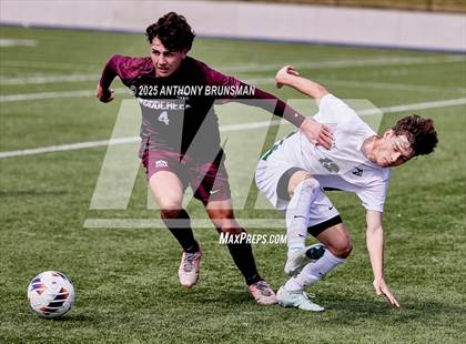 Thumbnail 3 in Pitman vs. Woodcreek (CIF SJS D2 Final) photogallery.