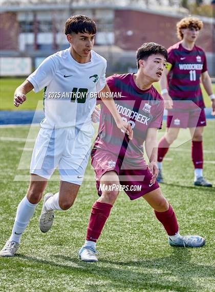 Thumbnail 1 in Pitman vs. Woodcreek (CIF SJS D2 Final) photogallery.