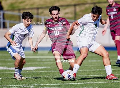 Thumbnail 2 in Pitman vs. Woodcreek (CIF SJS D2 Final) photogallery.