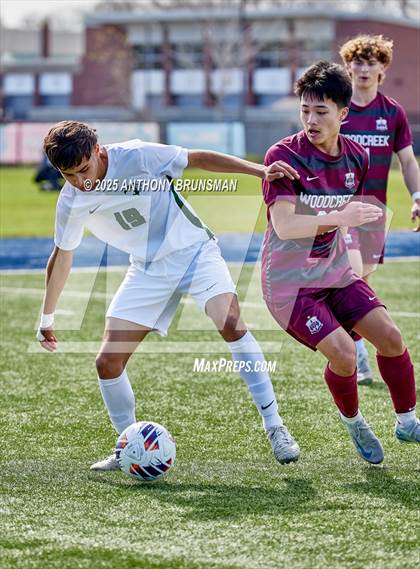 Thumbnail 3 in Pitman vs. Woodcreek (CIF SJS D2 Final) photogallery.