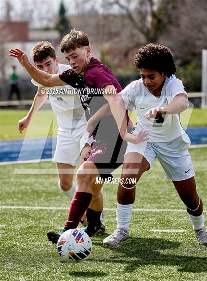 Thumbnail 1 in Pitman vs. Woodcreek (CIF SJS D2 Final) photogallery.