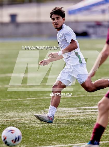 Thumbnail 2 in Pitman vs. Woodcreek (CIF SJS D2 Final) photogallery.