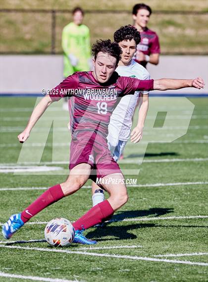 Thumbnail 1 in Pitman vs. Woodcreek (CIF SJS D2 Final) photogallery.