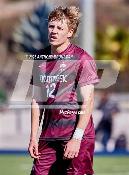 Thumbnail 1 in Pitman vs. Woodcreek (CIF SJS D2 Final) photogallery.